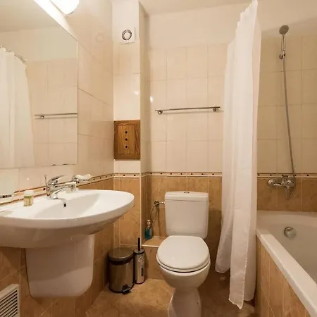Apartman уютен с гледка в к-с пирин голф Razlog