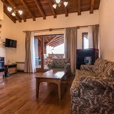 уютен с гледка в к-с пирин голф *