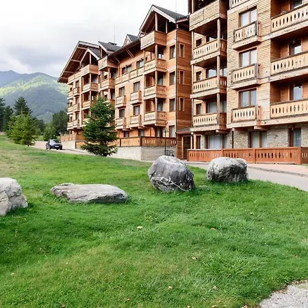 уютен с гледка в к-с пирин голф * Raslog