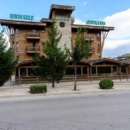 уютен с гледка в к-с пирин голф Lägenhet Razlog