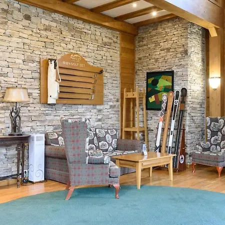 уютен с гледка в к-с пирин голф * Razlog