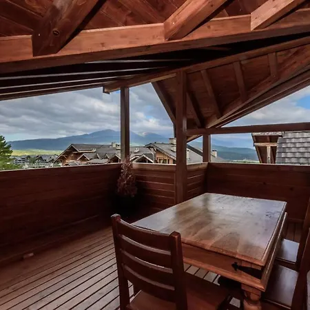 уютен с гледка в к-с пирин голф Lägenhet