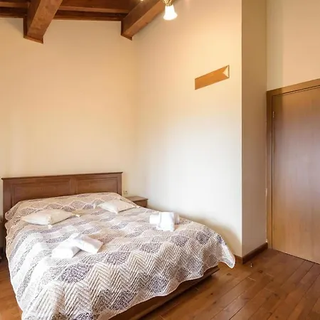 уютен с гледка в к-с пирин голф Lägenhet Razlog