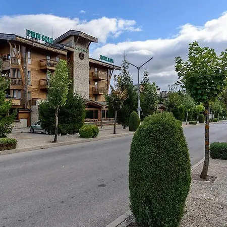 уютен с гледка в к-с пирин голф Apartman *