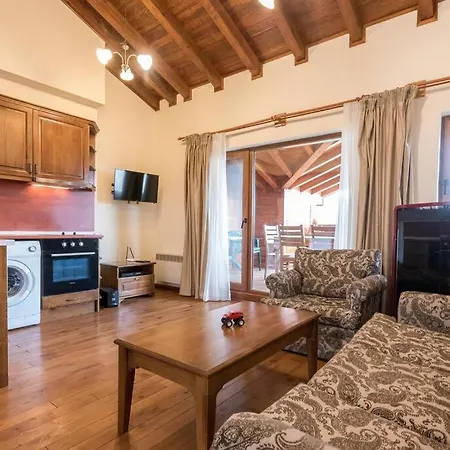 уютен с гледка в к-с пирин голф * Razlog