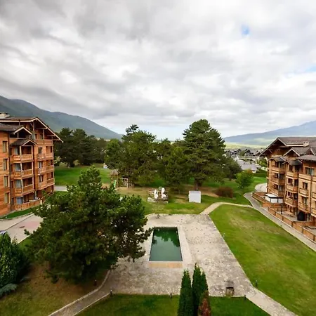 Apartment уютен с гледка в к-с пирин голф