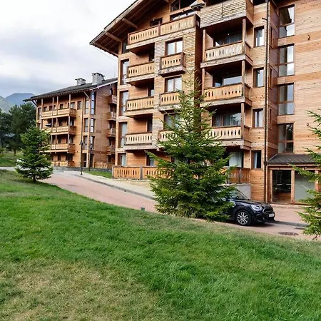 уютен с гледка в к-с пирин голф Raslog