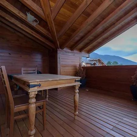 Lägenhet уютен с гледка в к-с пирин голф Razlog