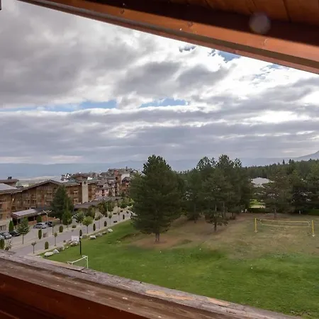 уютен с гледка в к-с пирин голф Lägenhet