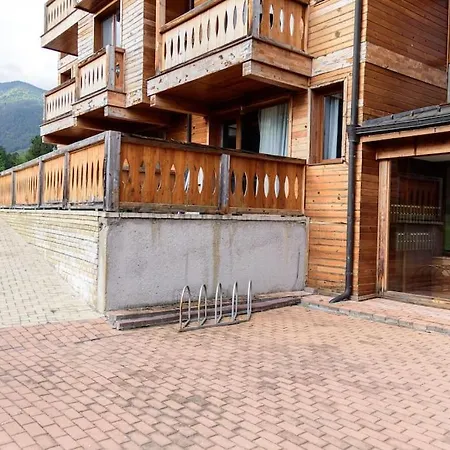 уютен с гледка в к-с пирин голф Lägenhet Razlog