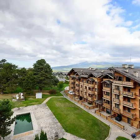 уютен с гледка в к-с пирин голф * Razlog