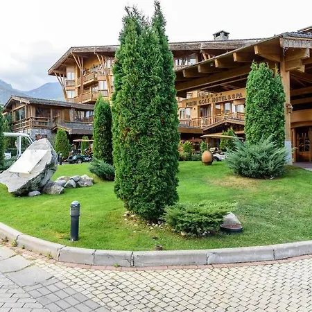 уютен с гледка в к-с пирин голф *