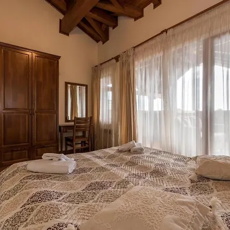 уютен с гледка в к-с пирин голф Lägenhet *