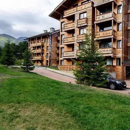 уютен с гледка в к-с пирин голф * Razlog