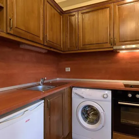 уютен с гледка в к-с пирин голф Lägenhet