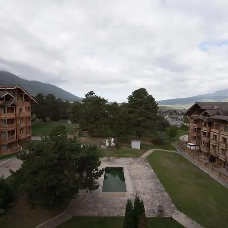 Lägenhet уютен с гледка в к-с пирин голф Razlog