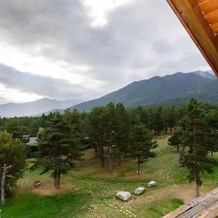 уютен с гледка в к-с пирин голф Lägenhet