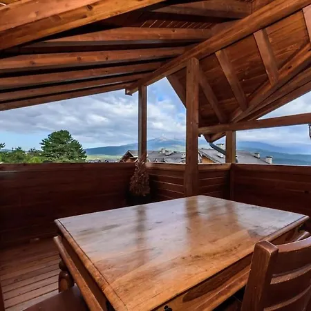 Lägenhet уютен с гледка в к-с пирин голф *