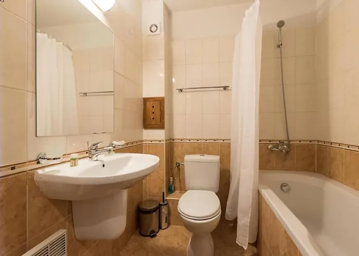 Appartement уютен с гледка в к-с пирин голф Razlog