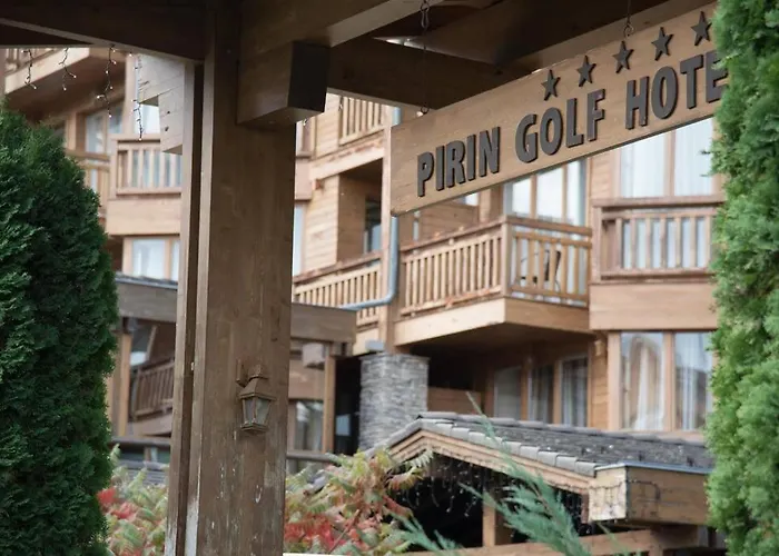 Appartement уютен с гледка в к-с пирин голф