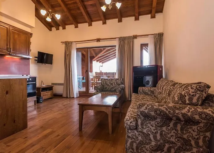 уютен с гледка в к-с пирин голф *