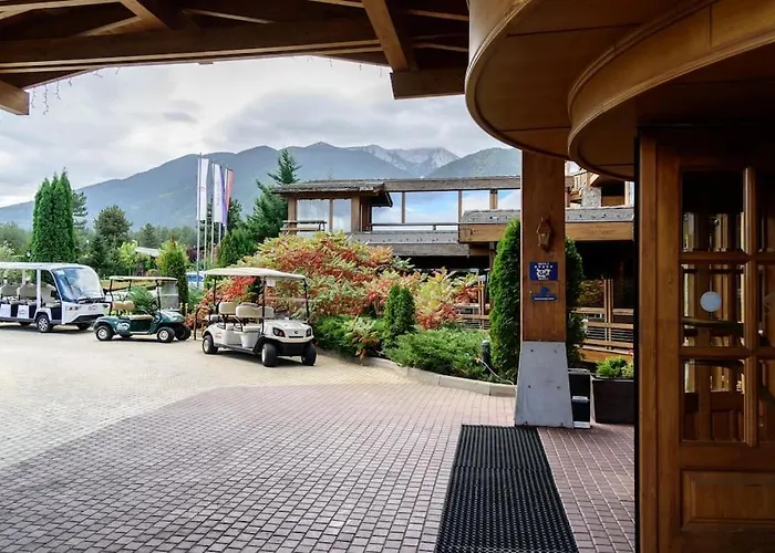 уютен с гледка в к-с пирин голф Appartement *