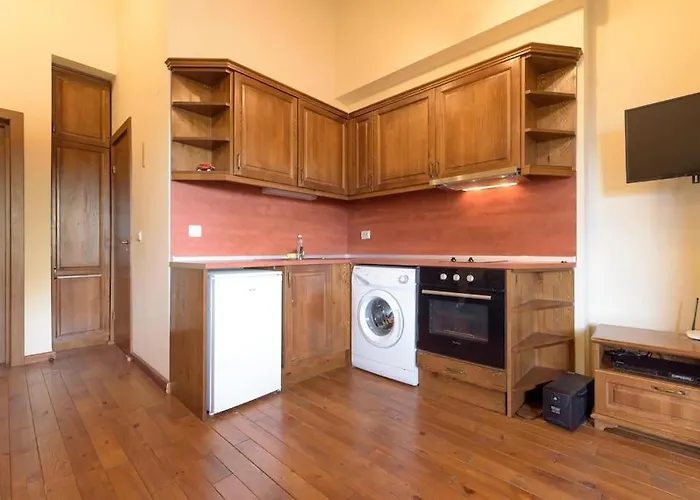 уютен с гледка в к-с пирин голф *