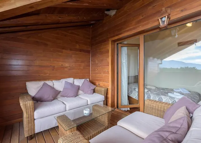 Appartement уютен с гледка в к-с пирин голф Razlog