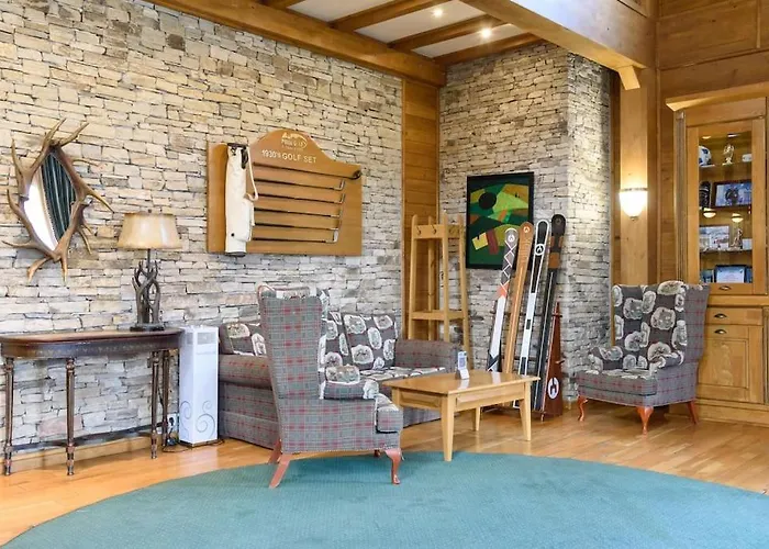 уютен с гледка в к-с пирин голф * Razlog