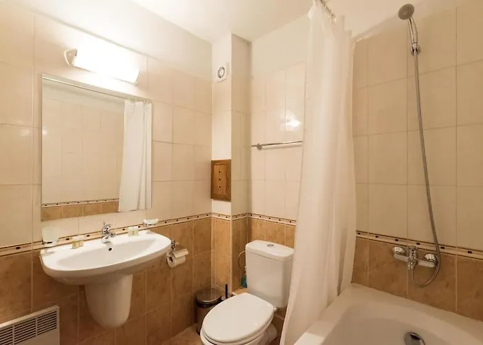 Appartement уютен с гледка в к-с пирин голф Razlog