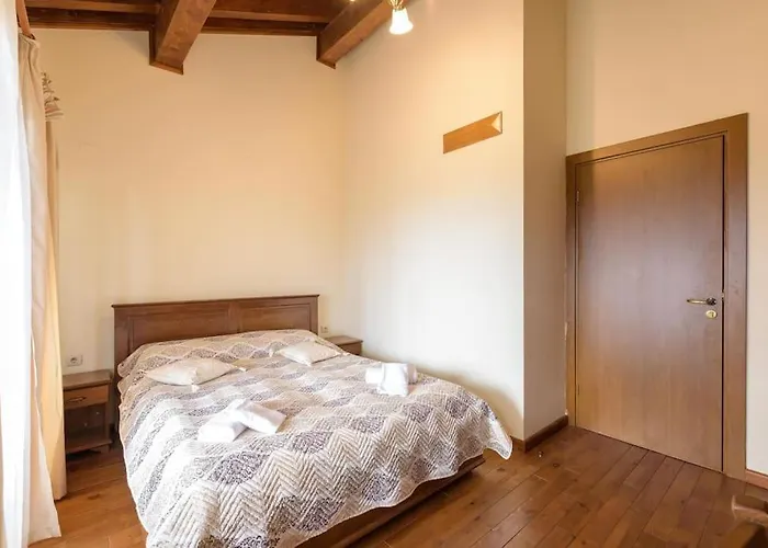 уютен с гледка в к-с пирин голф Appartement Razlog