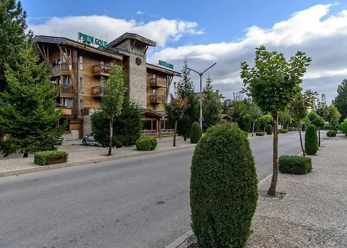 уютен с гледка в к-с пирин голф Appartement *