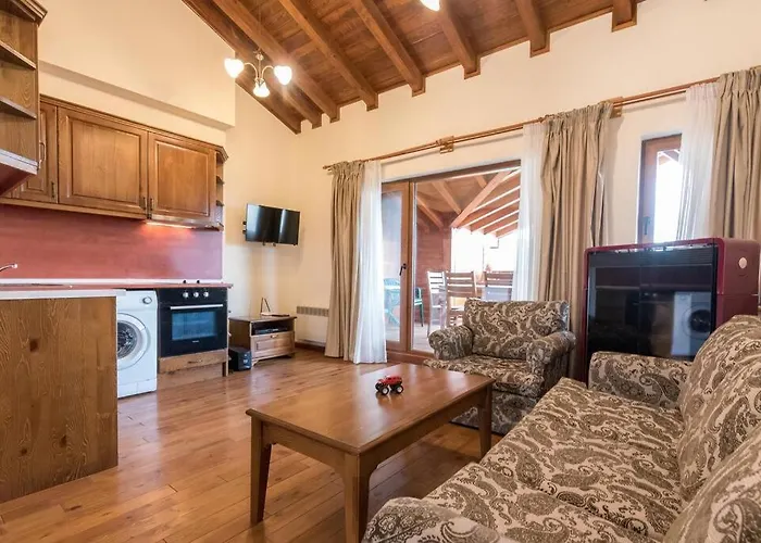 уютен с гледка в к-с пирин голф * Razlog