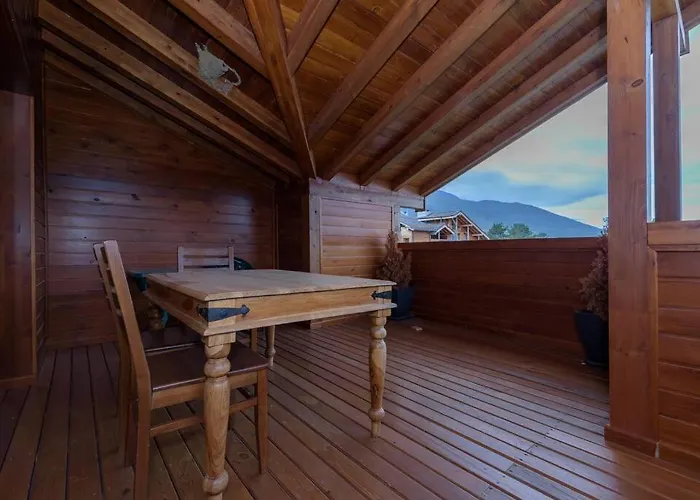 Appartement уютен с гледка в к-с пирин голф Razlog