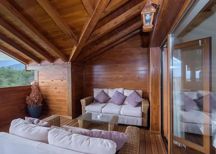 Appartement уютен с гледка в к-с пирин голф Razlog