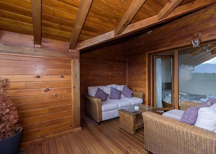 уютен с гледка в к-с пирин голф Appartement Razlog