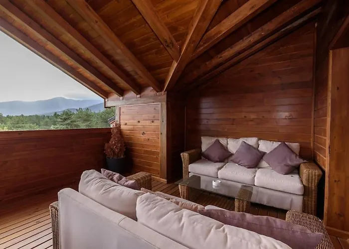 уютен с гледка в к-с пирин голф Appartement