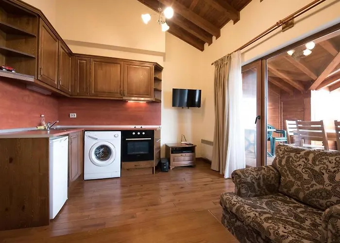 уютен с гледка в к-с пирин голф Appartement *