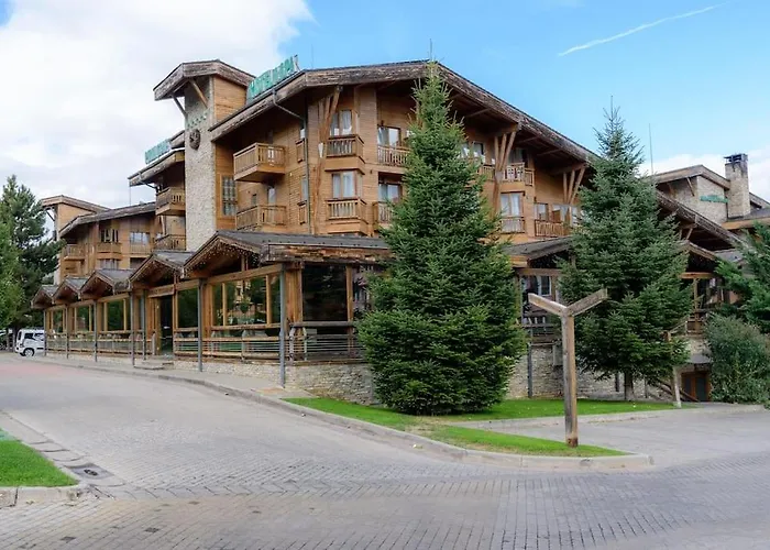 Appartement уютен с гледка в к-с пирин голф Razlog