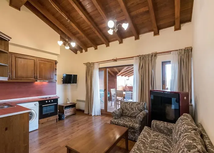 Appartement уютен с гледка в к-с пирин голф