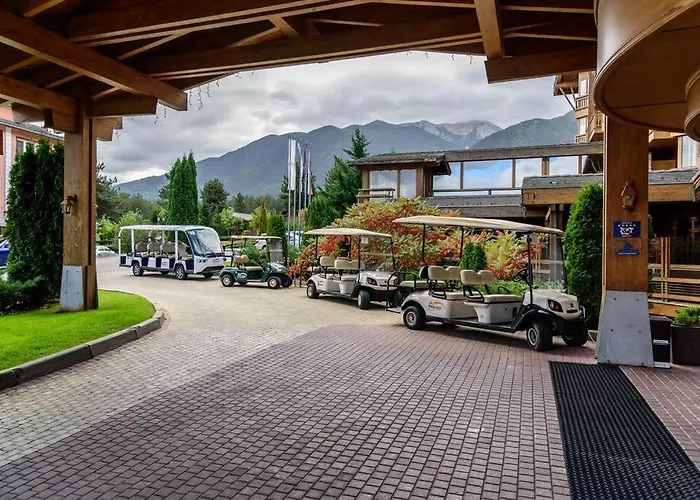 уютен с гледка в к-с пирин голф