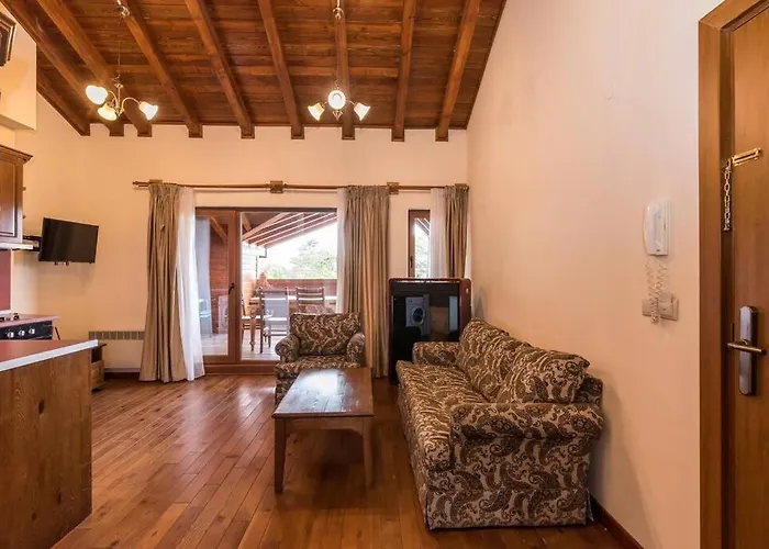 уютен с гледка в к-с пирин голф * Razlog