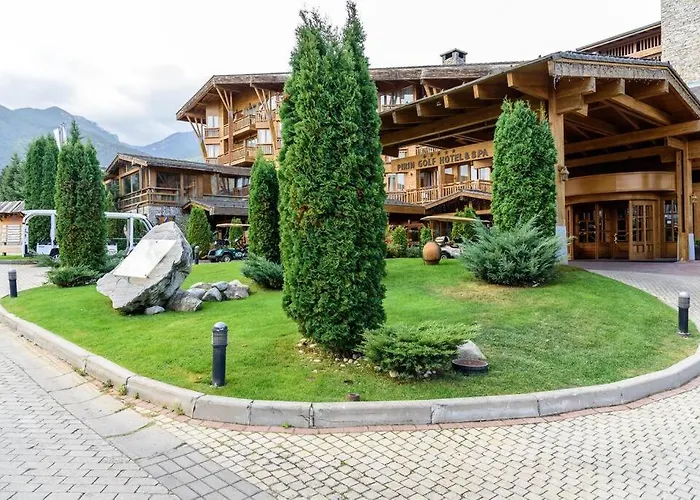 уютен с гледка в к-с пирин голф *