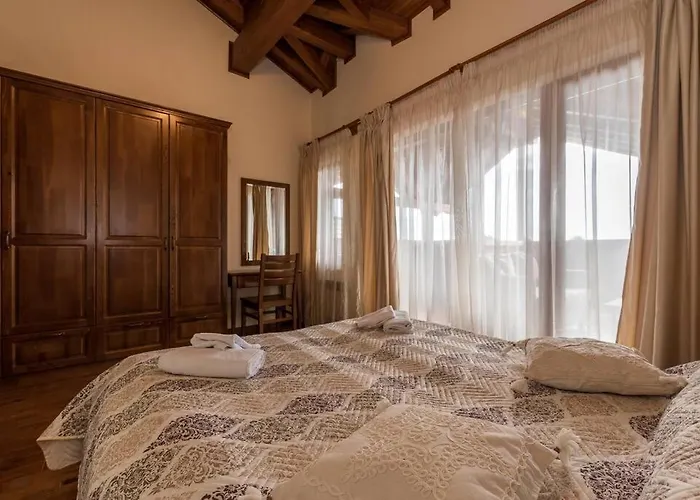 уютен с гледка в к-с пирин голф Appartement *