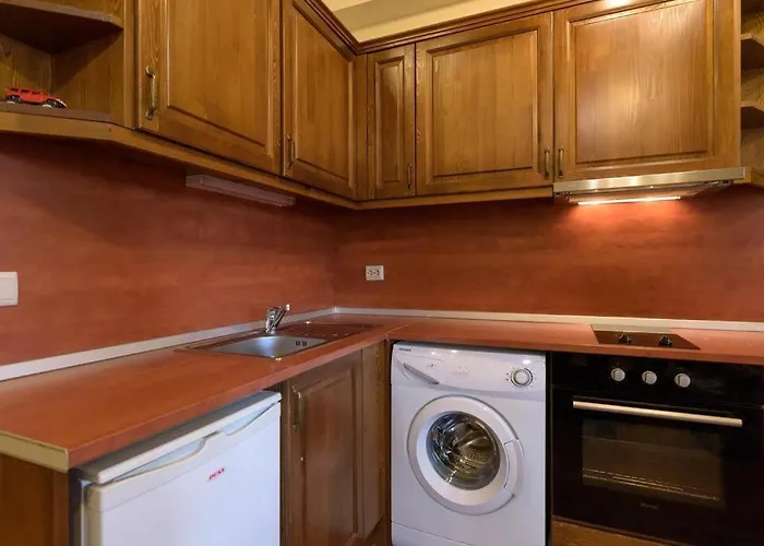 уютен с гледка в к-с пирин голф Appartement