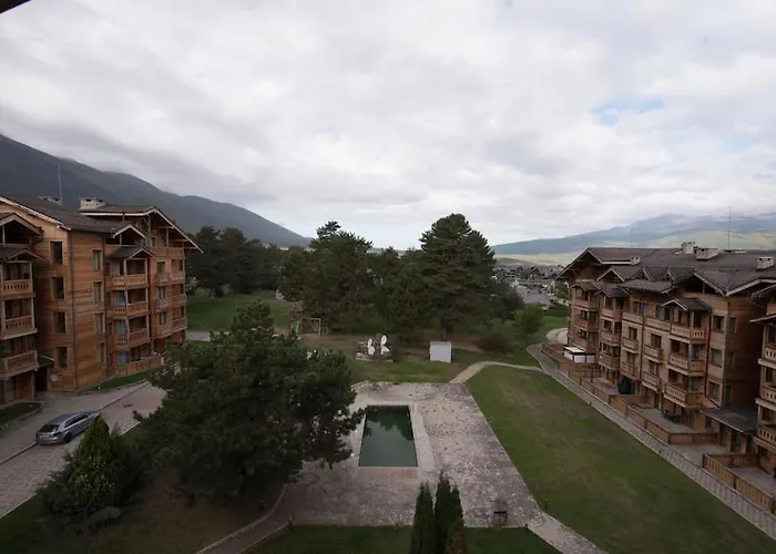 Appartement уютен с гледка в к-с пирин голф Razlog