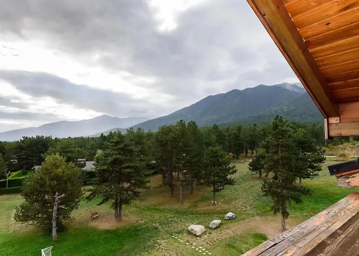 уютен с гледка в к-с пирин голф Appartement