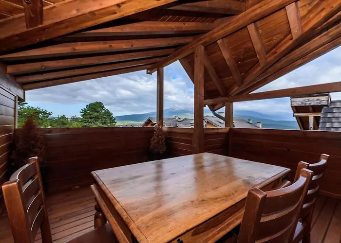 Appartement уютен с гледка в к-с пирин голф *