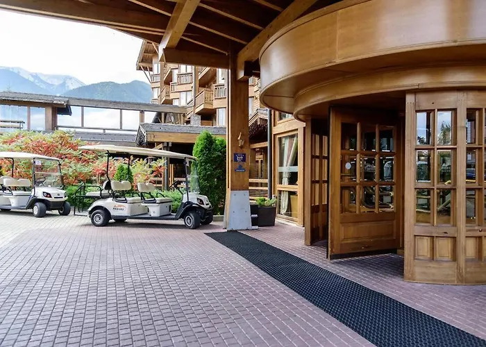 уютен с гледка в к-с пирин голф